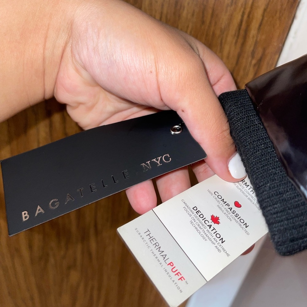 Bagatelle Never Worn Bubble Jacket - image 6